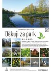 Děkuji za park