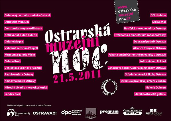 Muzejní noc 2011 Muzejní noc 2011