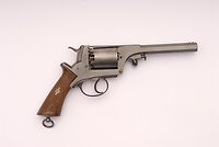Perkusní revolver systému Scheinigg