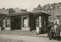 Masarykovo náměstí - Tabák