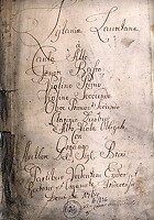 Brixi: Litanie, 1764