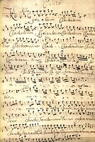 Brixi: Litanie, 1764