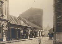 Střelniční ul., r. 1919