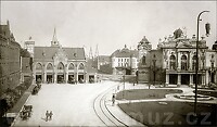 Divadlo Antonína Dvořáka, r. 1930