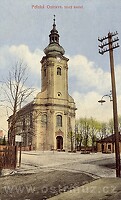 Kostel sv. Josefa