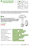 Lesy na terasách a pahorkatinách - řešení